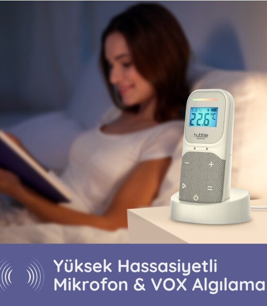 Hubble Sense Glow Pro Bebek Telsizi