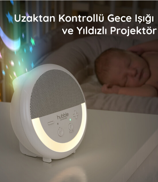 Hubble Sense Glow Pro Bebek Telsizi
