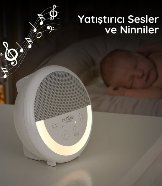Hubble Sense Glow Pro Bebek Telsizi