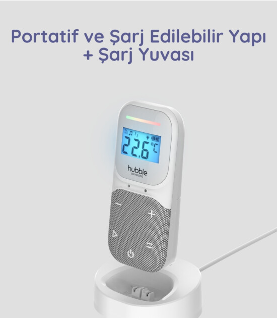 Hubble Sense Glow Pro Bebek Telsizi