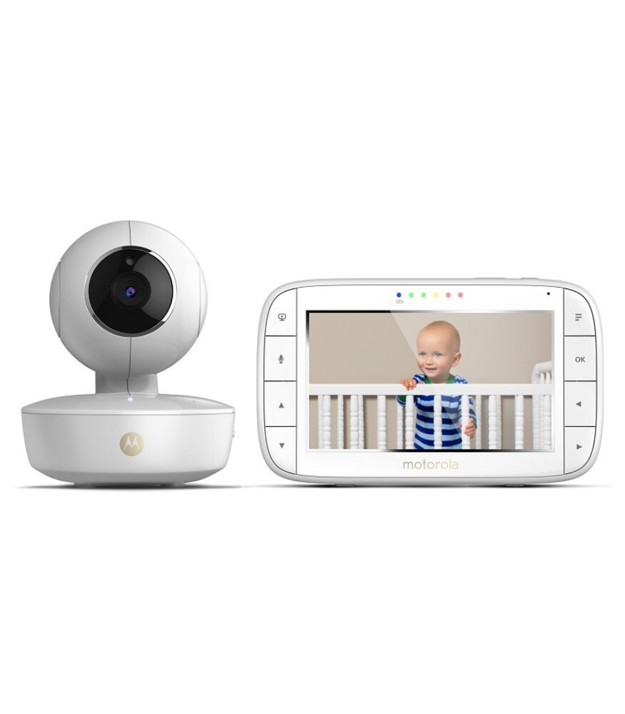 Motorola LCD Ekranlı Dijital Bebek Kamerası inç (MBP 36XL