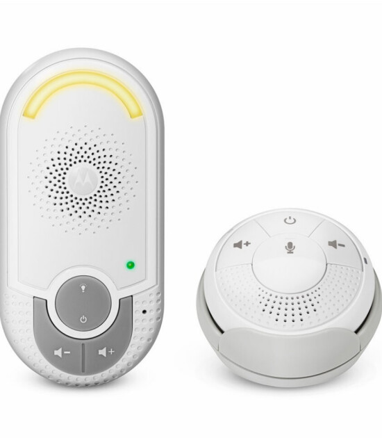 Motorola MBP 140 DECT Dijital Bebek Telsizi