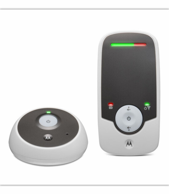 Motorola MBP 160 DECT Dijital Bebek Telsizi