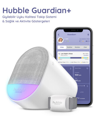 Hubble Guardian+ Sağlık ve Media Merkezi