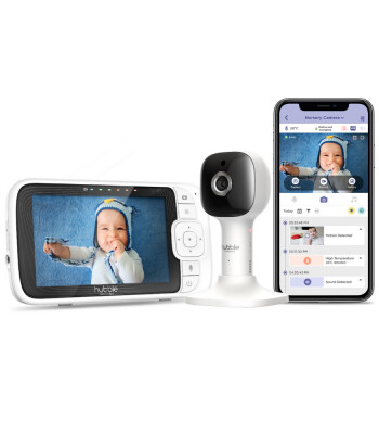 Motorola Hubble Nursery Pal Cloud Dijital Ekran Bebek Kamera