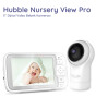 Motorola Hubble Nursery View Pro Dijital Ekran Bebek Kamera