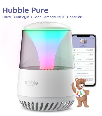 Hubble Pure Hava Temizleme ve Media