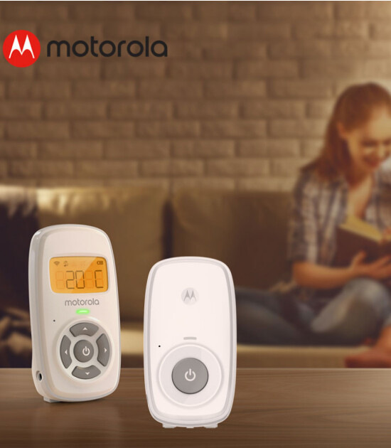 Motorola Dijital Bebek Telsizi // MBP24