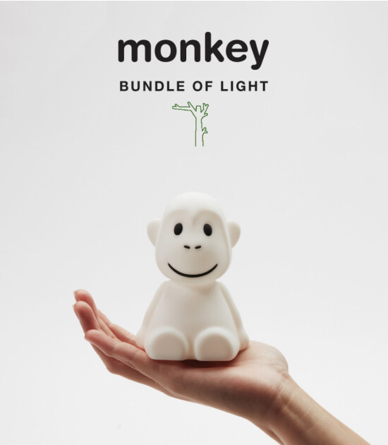 Mr. Maria Monkey Mini Lamba
