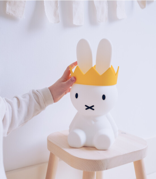 Mr. Maria Miffy Crown Taç