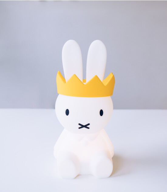 Mr. Maria Miffy Crown Taç