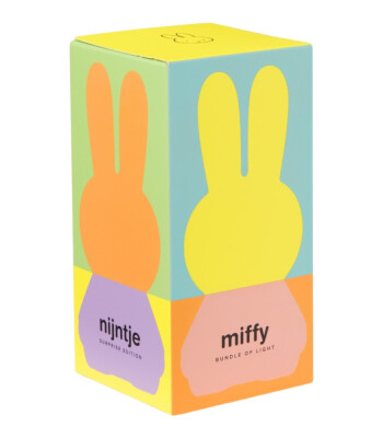 Mr. Maria Miffy Mini Lamba - Blind Box S&uuml;rpriz Renkli