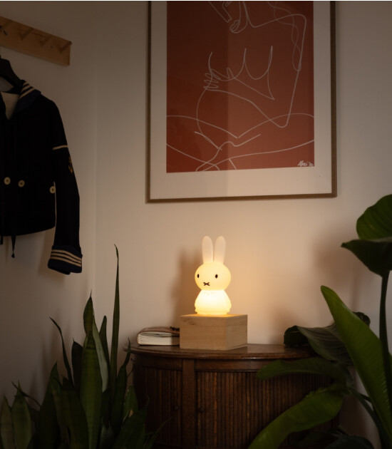 Mr. Maria Miffy Shines Table Light
