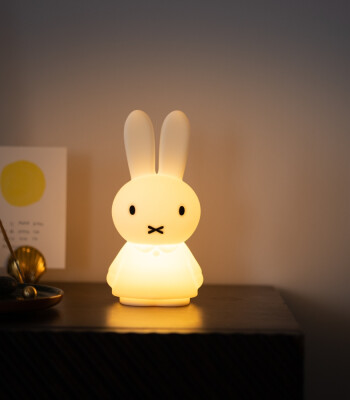 Mr. Maria Miffy Shines Table Light