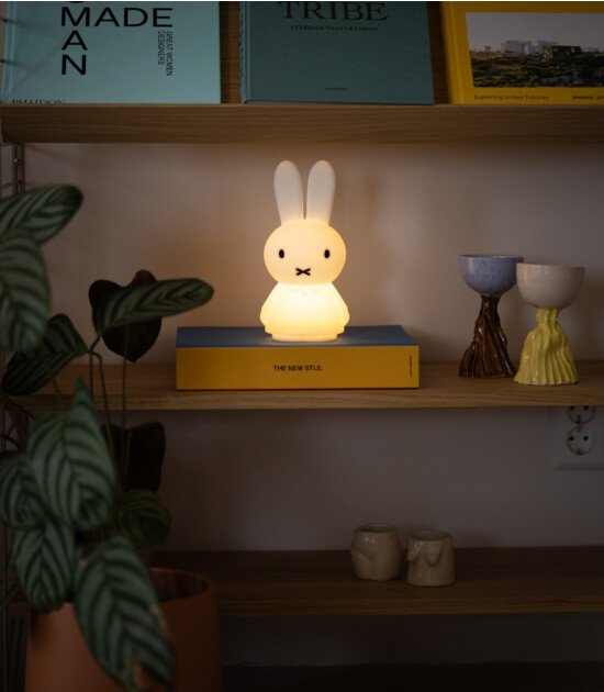 Mr. Maria Miffy Shines Table Light
