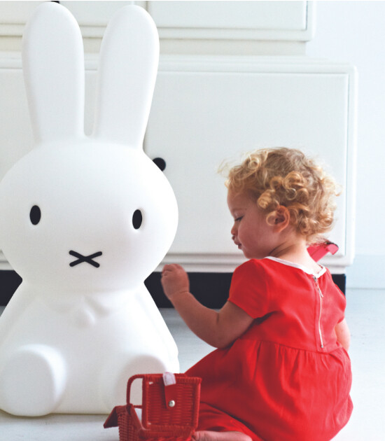 Mr. Maria Miffy XL Lamba