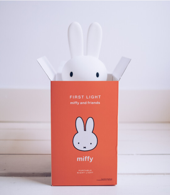 Mr. Maria Miffy First Light Lamba