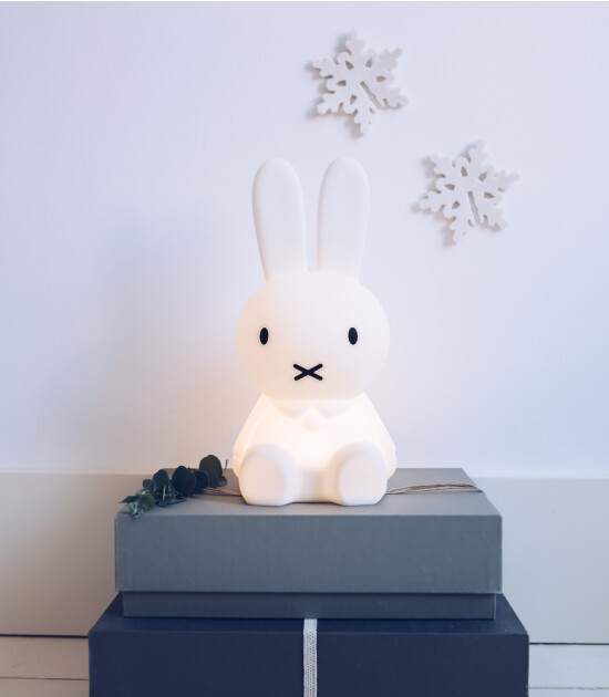 Mr. Maria Miffy First Light Lamba