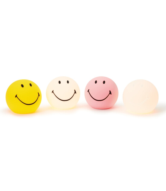 Mr. Maria Smiley Mini Lamba // Pembe