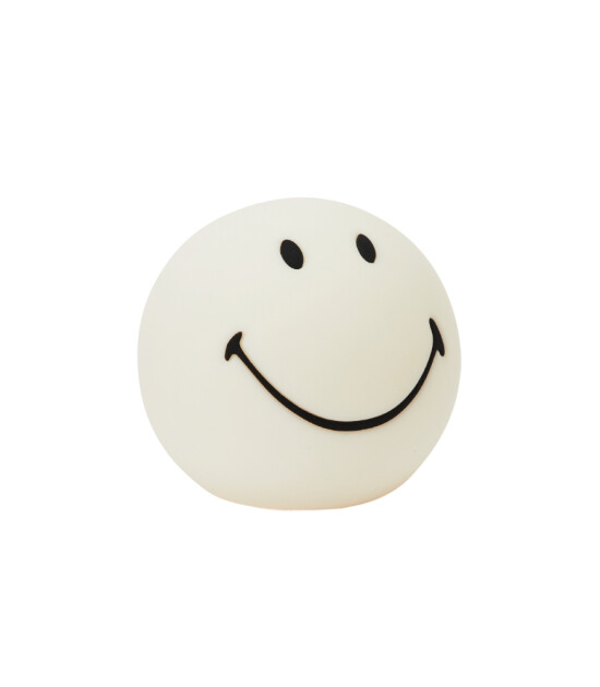 Mr. Maria Smiley Mini Lamba // Beyaz