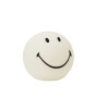Mr. Maria Smiley Mini Lamba // Beyaz