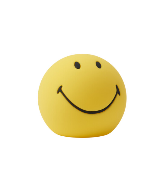 Mr. Maria Smiley Mini Lamba // Sarı