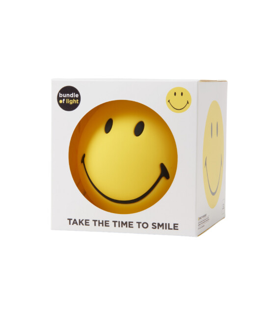 Mr. Maria Smiley Mini Lamba // Sarı