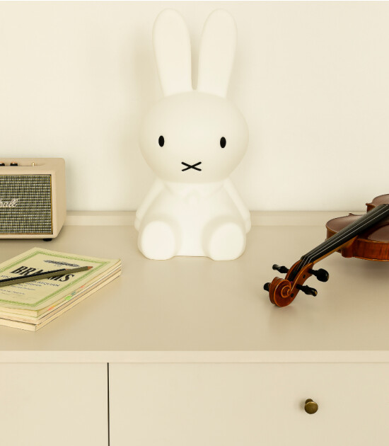 Mr. Maria Miffy Small Lamba