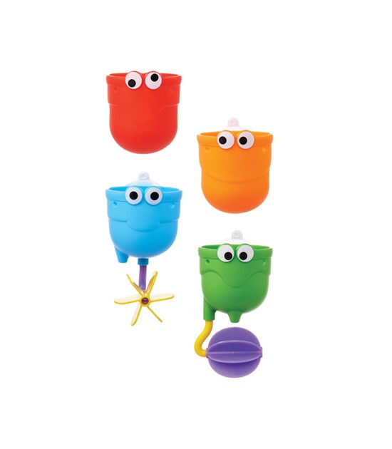 Munchkin Falls Banyo Oyuncağı