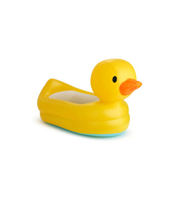 Munchkin Sıcaklık Göstergeli Şişme Küvet // Ördek