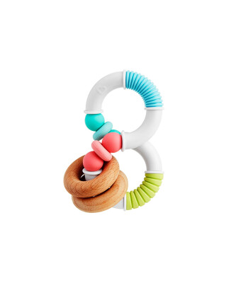 Munchkin Bükülebilir Çok Dokulu Diş Kaşıyıcı