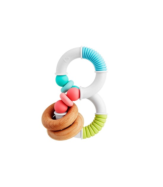 Munchkin Bükülebilir Çok Dokulu Diş Kaşıyıcı