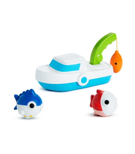 Munchkin Derin Deniz Balık Teknesi