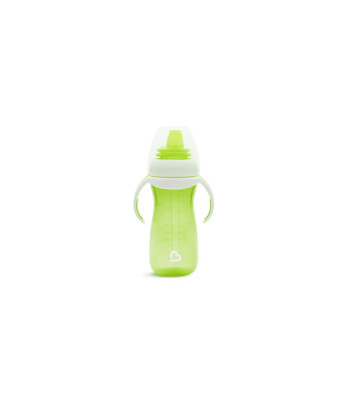 Munchkin İlk Geçiş Alıştırma Bardağı (296 ml) // Yeşil
