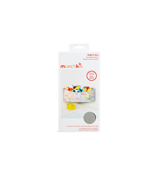 Munchkin Köşeli Banyo Düzenleyici