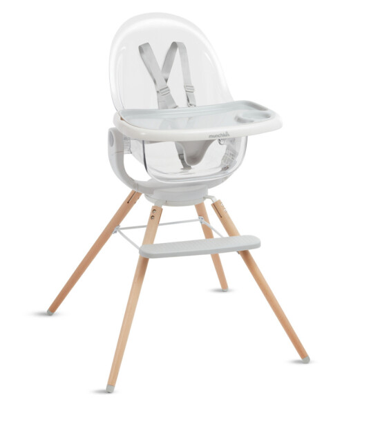 Munchkin Modern Mama Sandalyesi (360 Derece Dönüş)