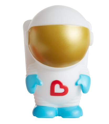 Munchkin Işıklı Banyo Oyuncağı // Astronot