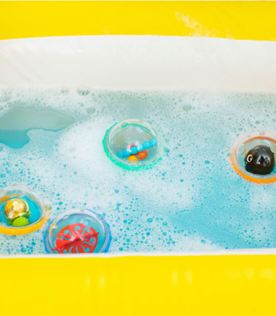 Munchkin Suda Batmayan Banyo Oyuncağı Set // Penguen