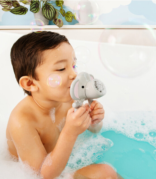 Munchkin Sevimli Banyo Dostu Fıskiye Oyuncak // Fil