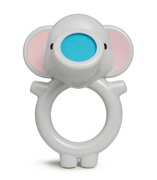 Munchkin Sevimli Banyo Dostu Fıskiye Oyuncak // Fil