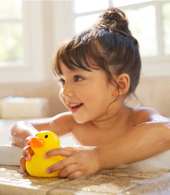 Munchkin Bebek İlk Yüzme Banyosu Oyuncak Seti