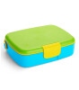 Munchkin Bölmeli Yemek Tası // Mavi-Yeşil-Sarı