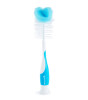 Munchkin Bristle Biberon Temizleme Fırçası // Mavi