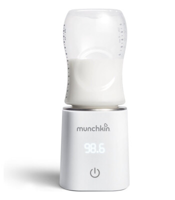 Munchkin Yedek Adaptörlü Dijital Bebek Biberon Isıtıcısı