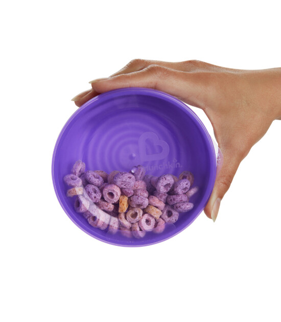 Munchkin Love A Bowls Kase ve Kaşık Set