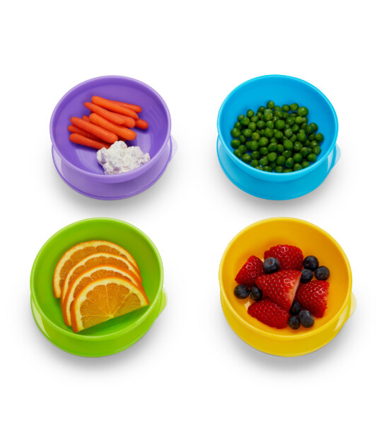 Munchkin Love A Bowls Kase ve Kaşık Set