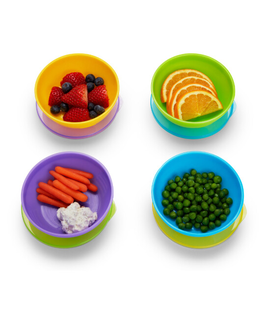 Munchkin Love A Bowls Kase ve Kaşık Set