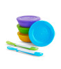 Munchkin Love A Bowls Kase ve Kaşık Set