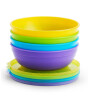 Munchkin Love A Bowls Kase ve Kaşık Set