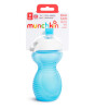 Munchkin Tıklama Kilitli Uçlu Alıştırma Bardağı // Mavi